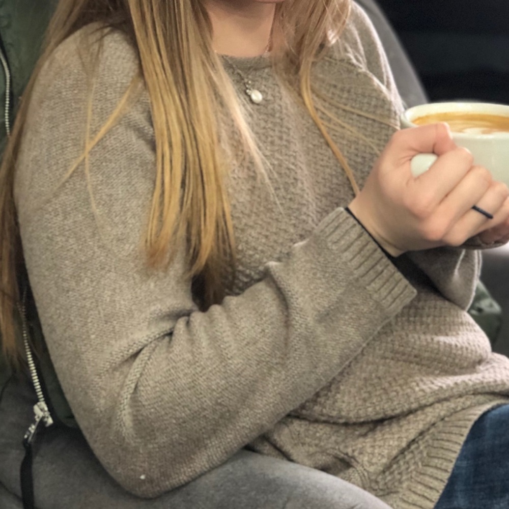 Crewneck Sweater
